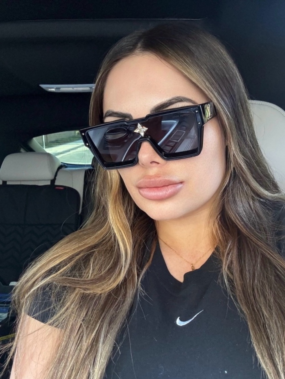 LV Cyclone sunglasses